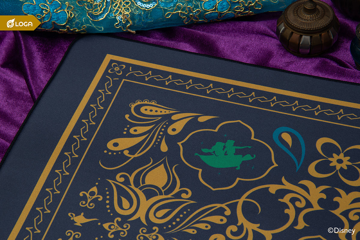ทำไมพรมวิเศษใน Aladdin ถึงไม่มีบทพูด แต่ทุกคนเข้าใจ | LOGA World