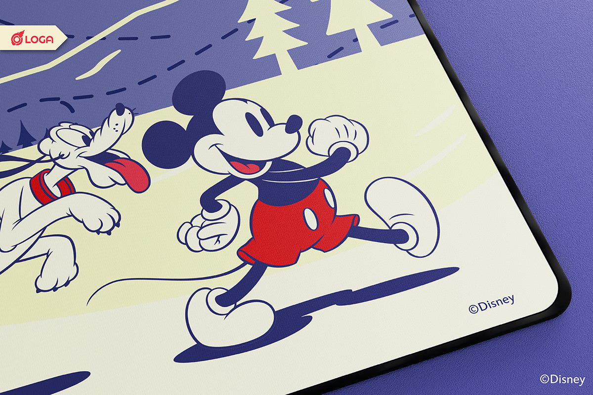 ทำไม Mickey Mouse มีแค่ 4 นิ้ว? เจาะลึกความลับแอนิเมชัน 100 ปี | LOGA Stories