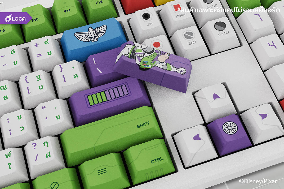 Buzz Lightyear เกือบไม่ได้ชื่อ Buzz! เรื่องจริงที่แฟน Toy Story อาจไม่เคยรู้ | LOGA World