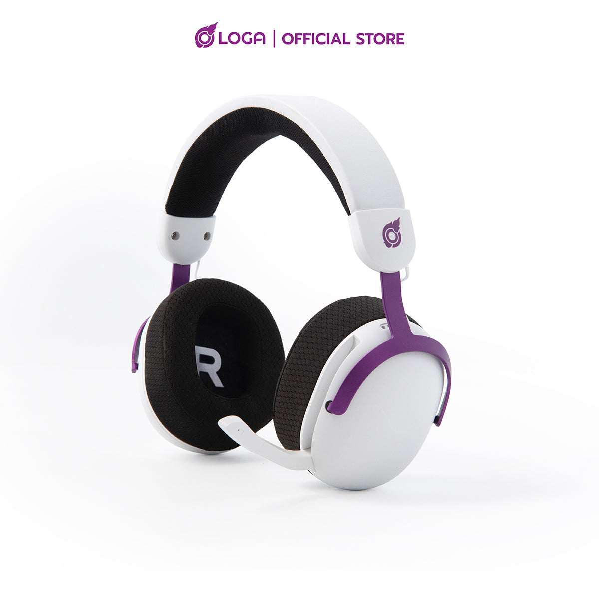 LOGA PHOTON WIRELESS HEADSETS : MESH EDITION