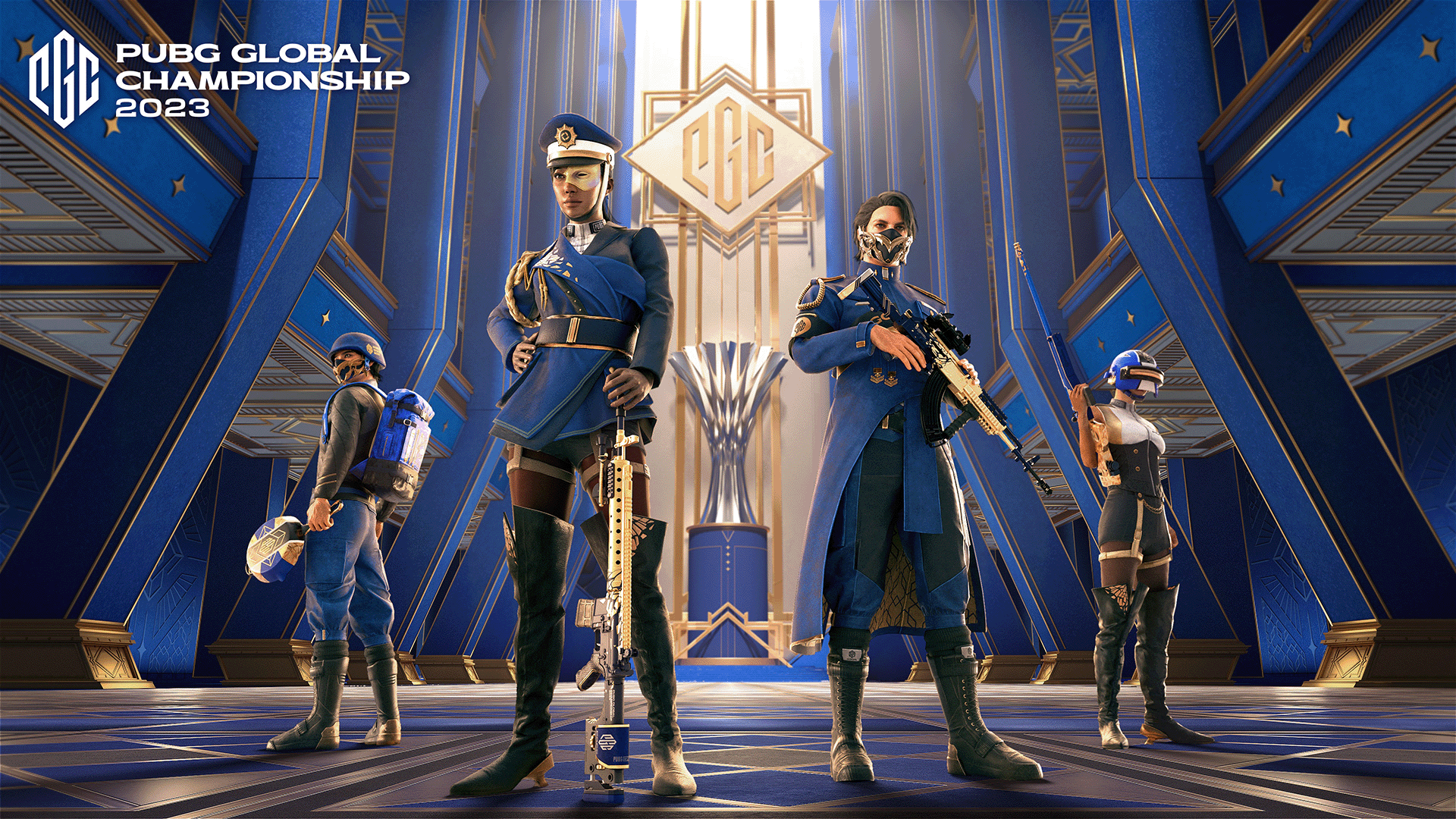 LOGA: A Major Milestone Towards a Global Future with PUBG PGC 2023