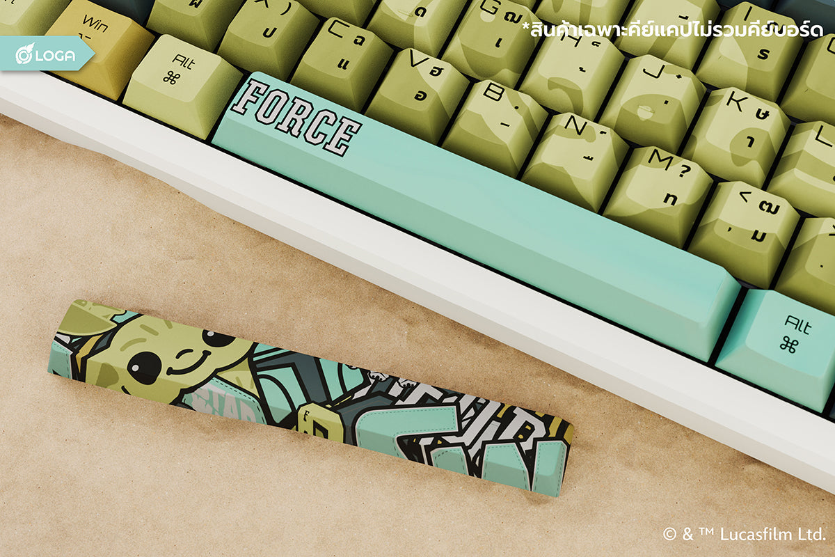 ทำไม Yoda และ Grogu ถึงมีสีเขียว? เบื้องหลังสีไอคอนิกของ Star Wars | LOGA World