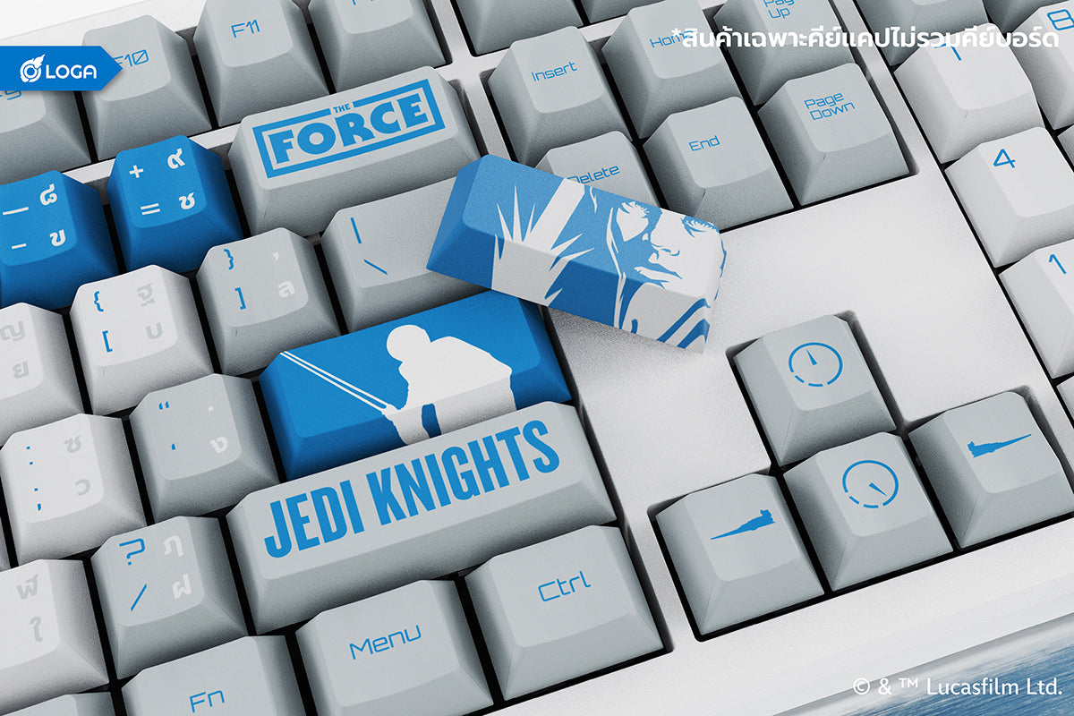 ทำไม Lightsaber ถึงเป็นอาวุธที่ “สง่างาม” ที่สุดใน Star Wars? | LOGA World