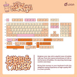 LOGA Keycap Set 2024-2025 Collection