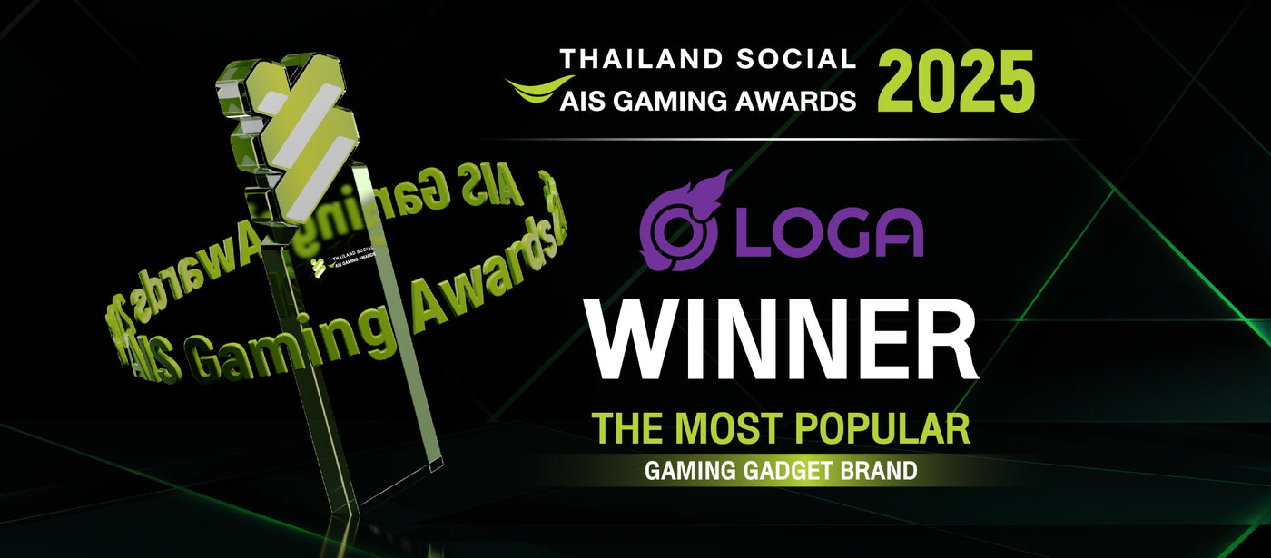 LOGA Official Store Thailand | Mechanical Keyboards, Keycaps & Gaming ...