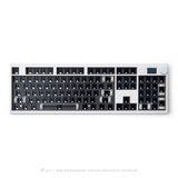 LOGA BASE 104 BAREBONE : Wireless Mechanical Keyboard