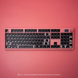 LOGA BASE 104 BAREBONE : Wireless Mechanical Keyboard