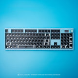 LOGA BASE 104 BAREBONE : Wireless Mechanical Keyboard
