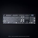 LOGA BASE 104 BAREBONE : Wireless Mechanical Keyboard