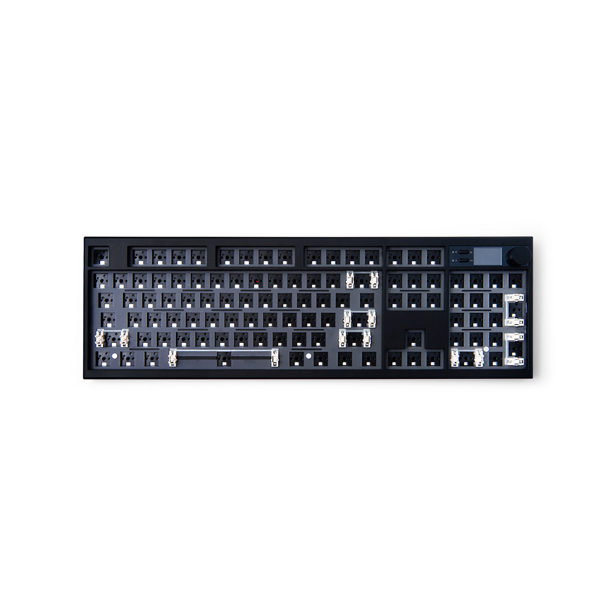 LOGA BASE 104/104s BAREBONE : Wireless Mechanical Keyboard