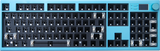 LOGA BASE 104/104s BAREBONE : Wireless Mechanical Keyboard