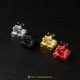 LOGA Metallic keycap series : Year of the Dragon