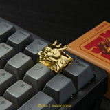 LOGA Metallic keycap series : Year of the Dragon