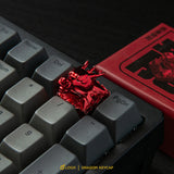 LOGA Metallic keycap series : Year of the Dragon