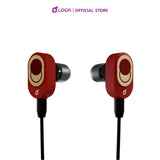 LOGA ECLIPSE : IN-EAR HEADPHONES