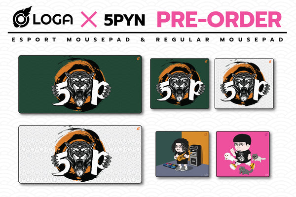 LOGA X 5PYN [ Lewandof_ski ]   < Pre-order only >