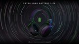 LOGA Photon gaming headsets: wired and wireless.