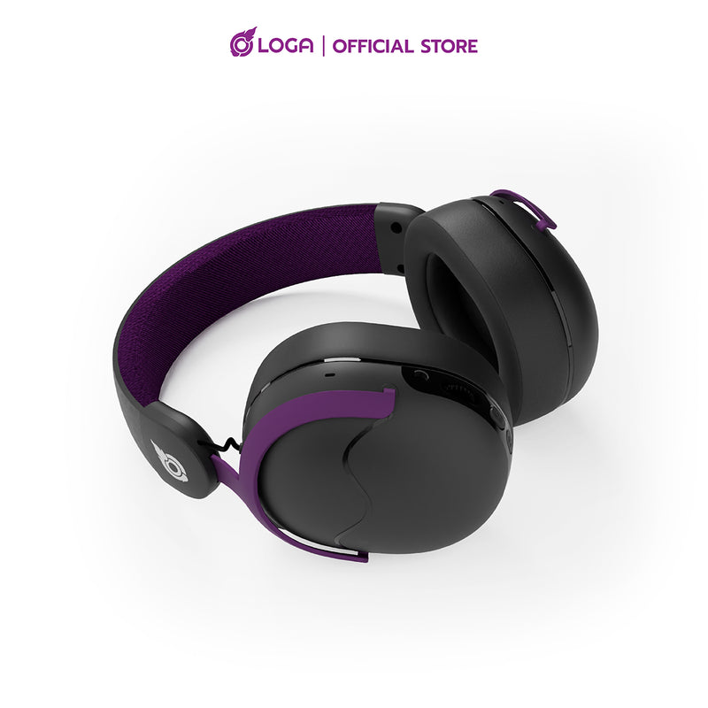 LOGA Photon gaming headsets wired and wireless. LOGA Official store