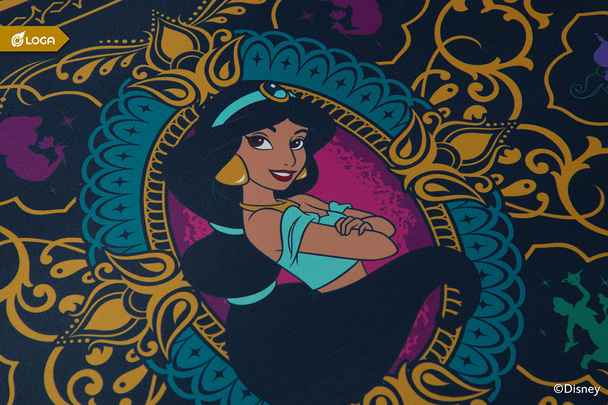 Disney Princess : JASMINE Collection [Keycap Set / Mousepad