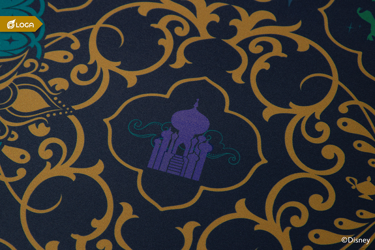 Disney Princess : JASMINE Collection [Keycap Set / Mousepad
