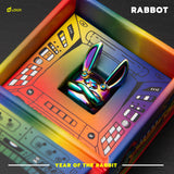 LOGA METALLIC KEYCAP SERIES : RABBOT ( Year of the Rabbit )