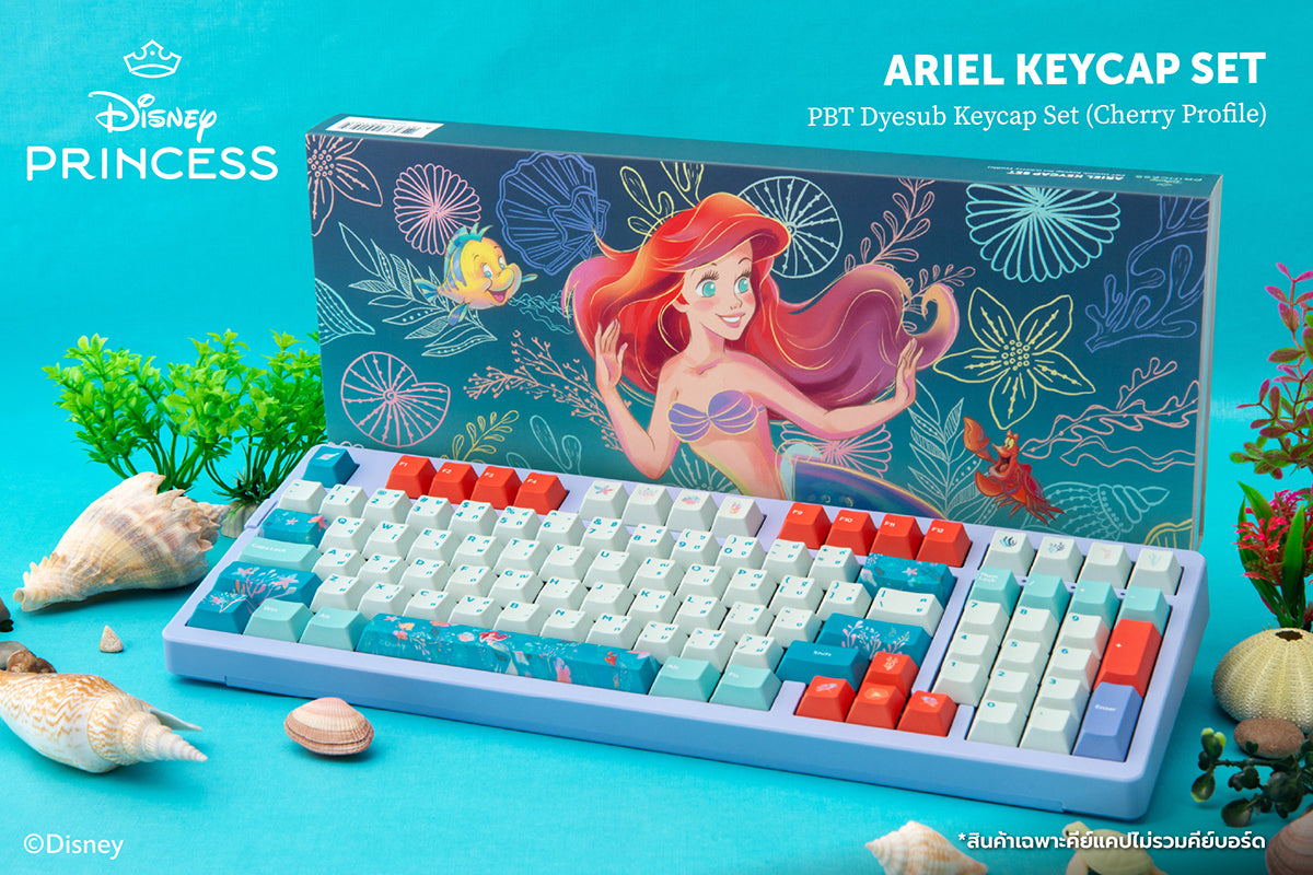 Disney Keycaps DISNEY : Keycap Set Limited Collection – logaworldstore