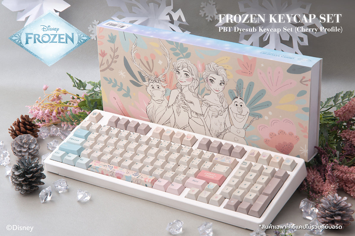Disney Keycaps DISNEY : Keycap Set Limited Collection – logaworldstore