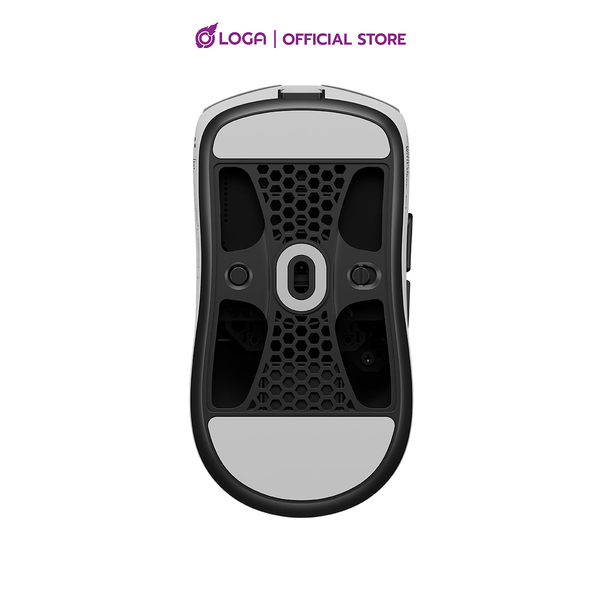 LOGA X HITSCAN Wireless Gaming Mouse (Printstream Collection