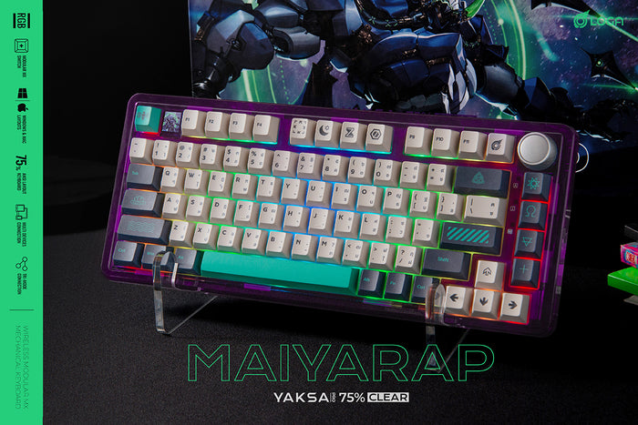 Prinstream Keyboard KEYCAP – logaworldstore