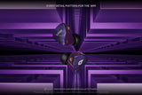 LOGA PHOTON : IN EAR MONITORS [ GALACTIC PURPLE ]