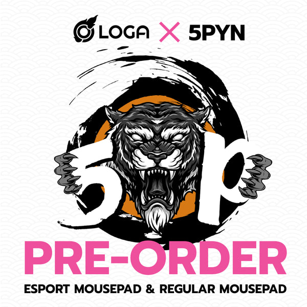 LOGA X 5PYN [ Lewandof_ski ]   < Pre-order only >