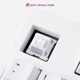 LOGA  MECHANICAL KEYBOARD SWITCHES : NOMYEN / CHATHAI / NOMSOD (35 pcs / box )