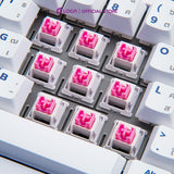 LOGA YAKSA 75AL : Amaterasu & Tsukuyomi  [ Wireless Mechanical Keyboard]