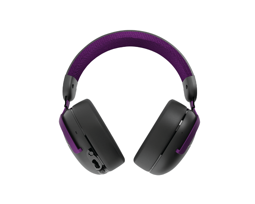 LOGA PHOTON GAMING HEADSET : WIRELESS [BLACK]