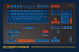 LOGA : THE CITY SERIES KEYCAP SET : Bangkok Midnight