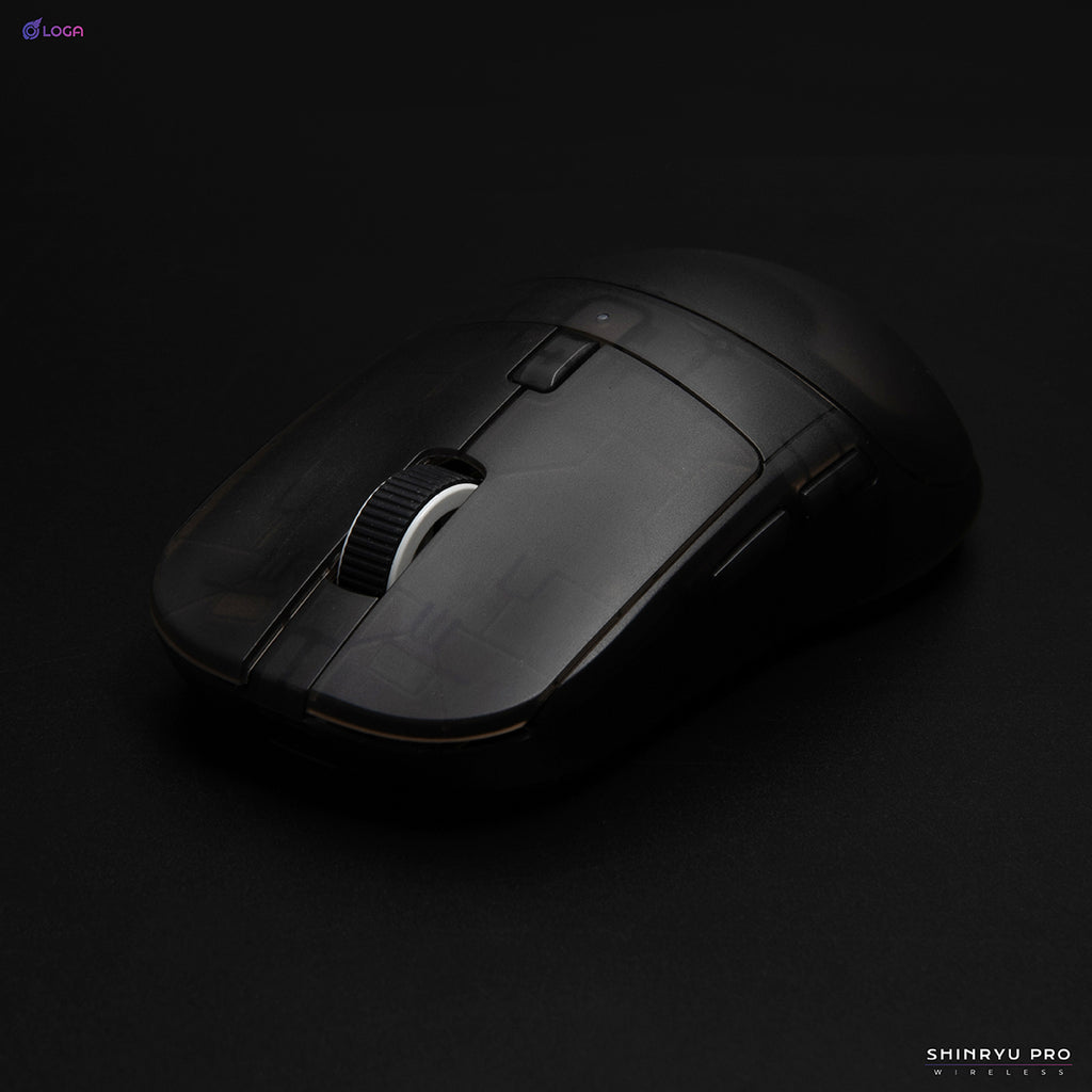 LOGA Shinryu PRO Wireless gaming mouse [Hot swappable switch ] – LOGA ...
