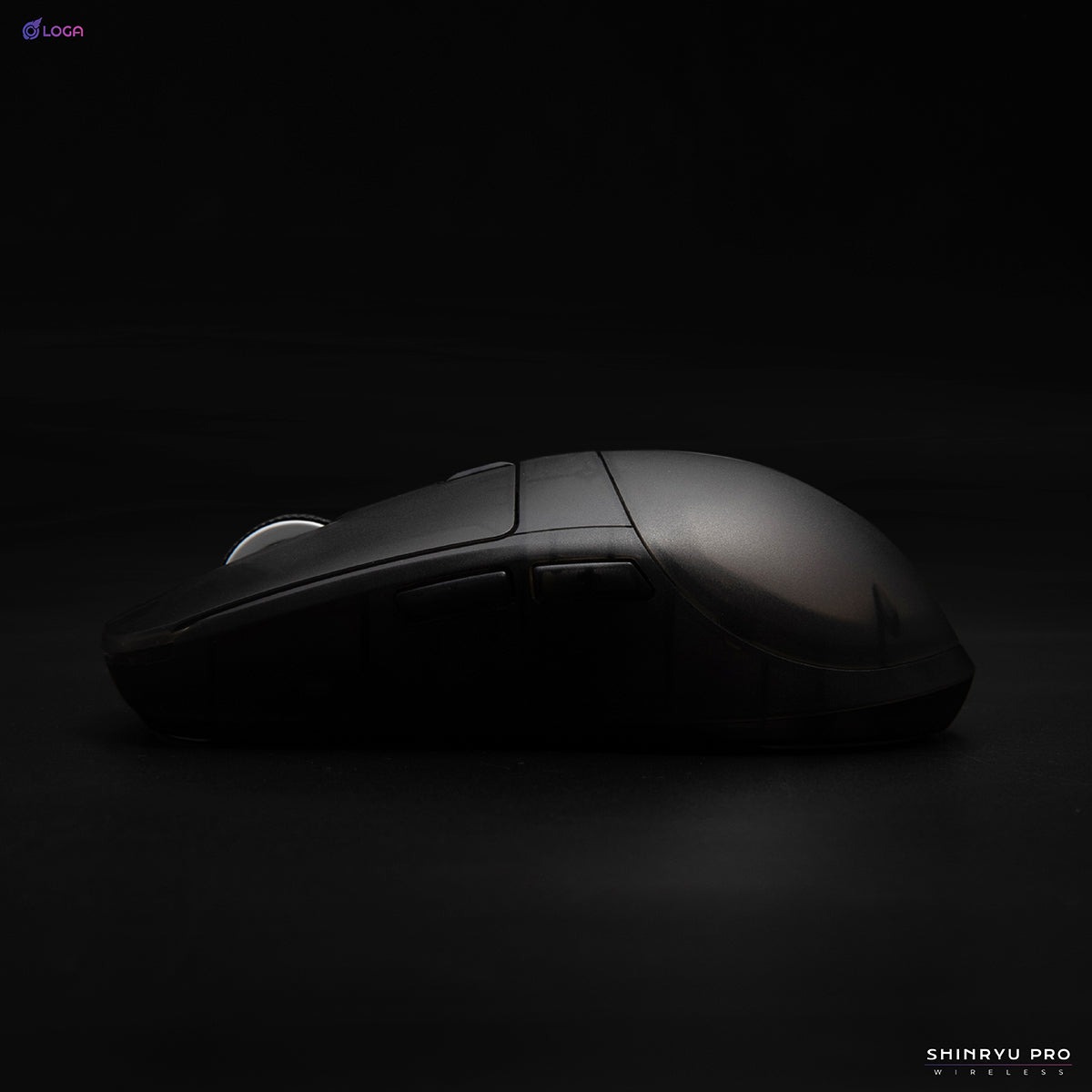 LOGA Shinryu PRO Wireless gaming mouse [Hot swappable switch ] – LOGA ...