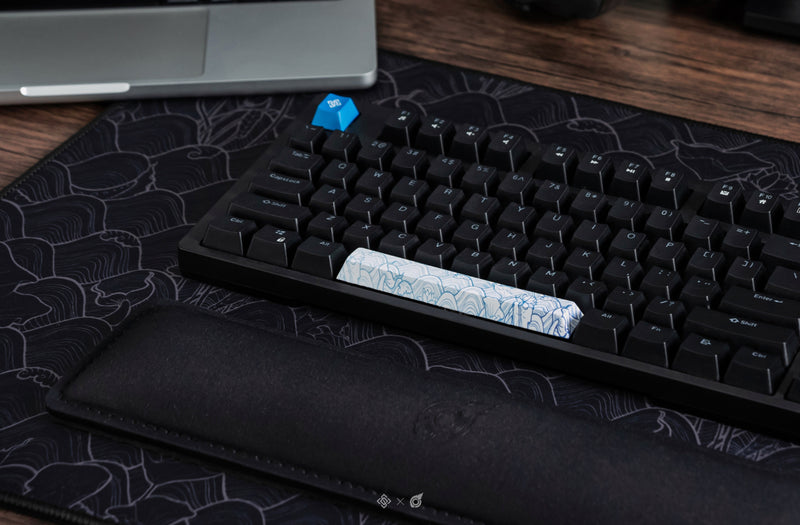 LOGA X Indigoskin : Mantra XXL mousepad [ Limited edition]