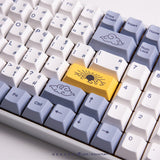 LOGA Ravana PRO : HEAVEN edition Wireless Mechanical Keyboard